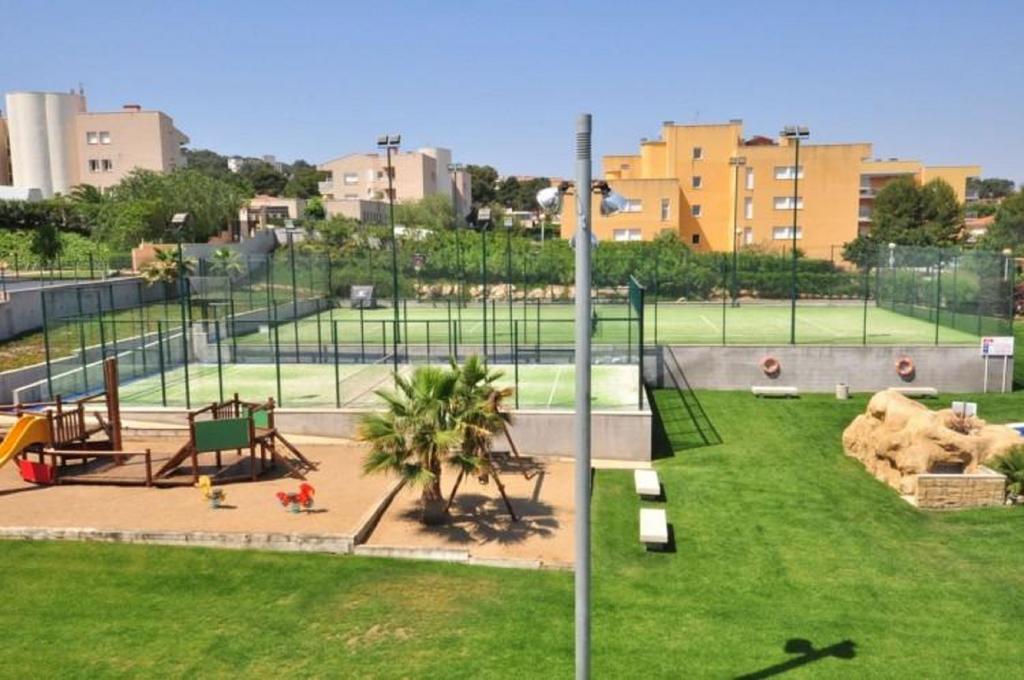 Tramuntana Planet Costa Dorada Appartement *