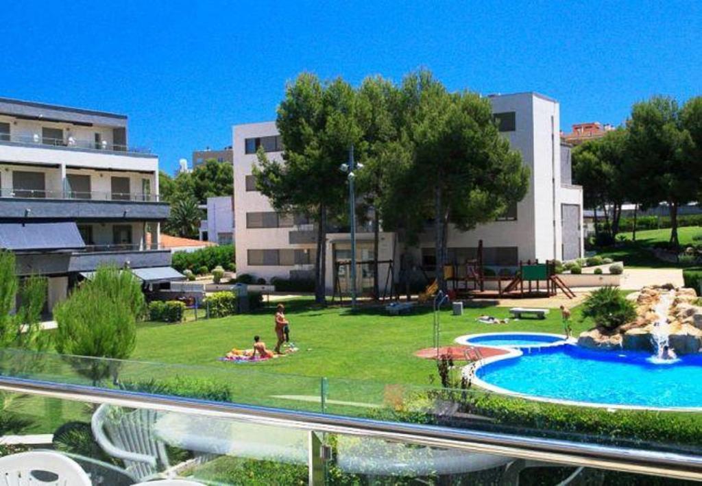 Tramuntana Planet Costa Dorada Appartement *