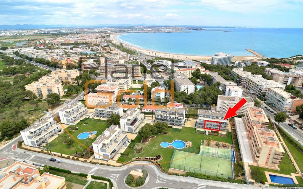 Tramuntana Planet Costa Dorada Appartement *
