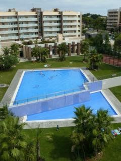 Appartement Ibersol Aqquaria Salou