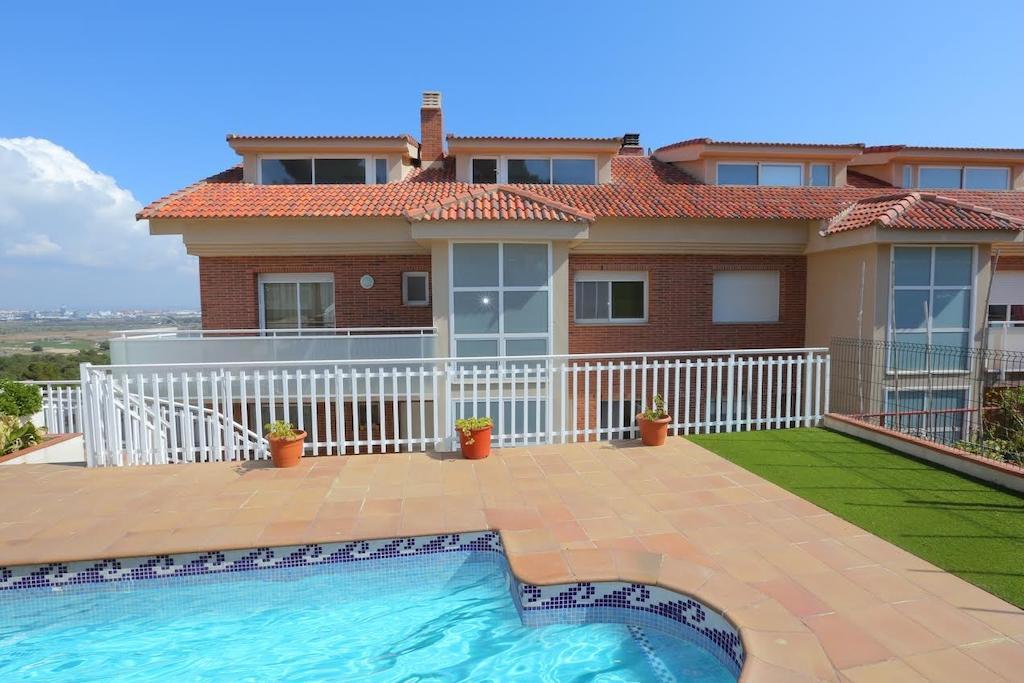 Mirador Holiday home *