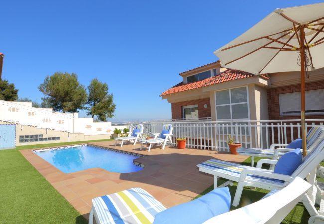 Holiday home Mirador Salou