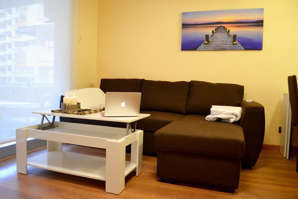 Montblanc Seclo Apartment *
