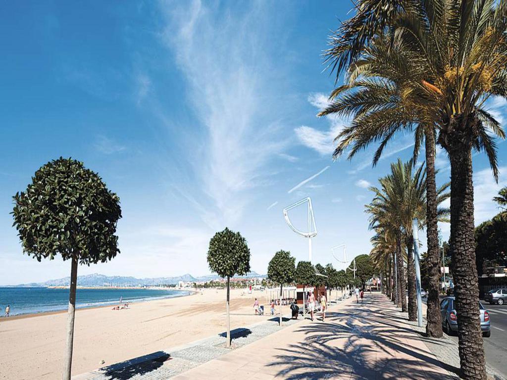 Appartement Shg Les Dunes *
