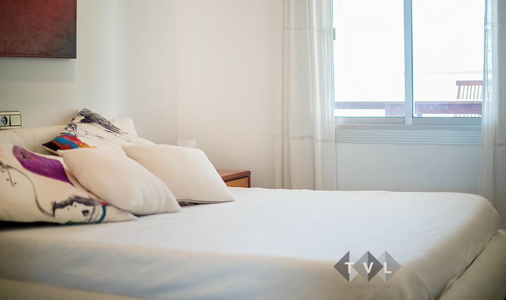 Beachfront Apartment Brussels Apartment Salou