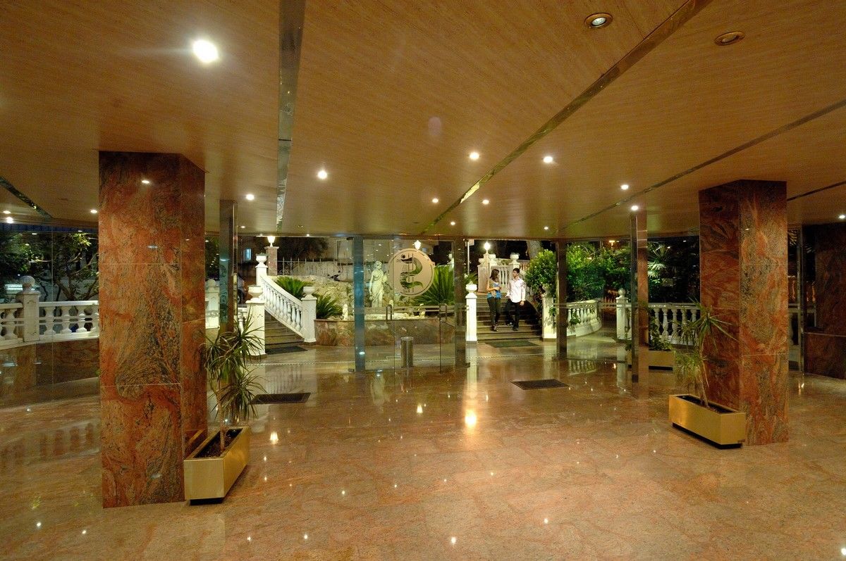 Santa Monica Playa Hotel 3*