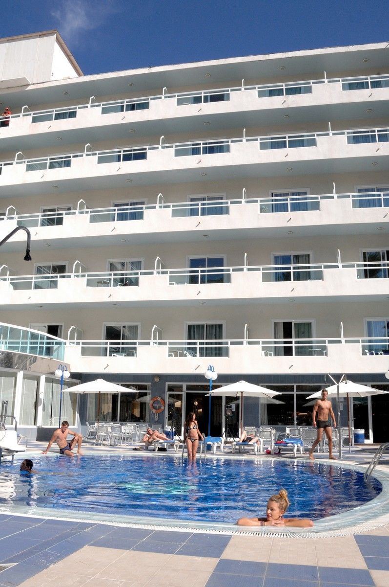 Hotel Santa Monica Playa