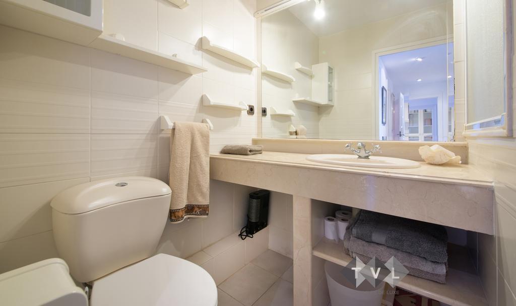 Beachfront Apartment Brussels Salou
