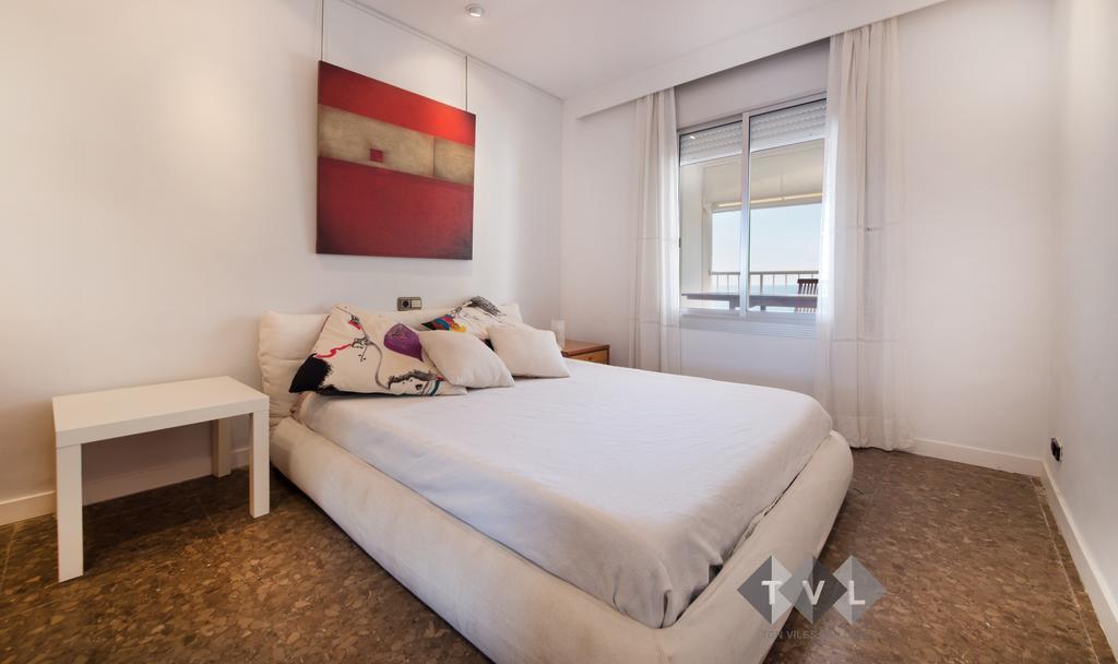 Beachfront Apartment Brussels * Salou