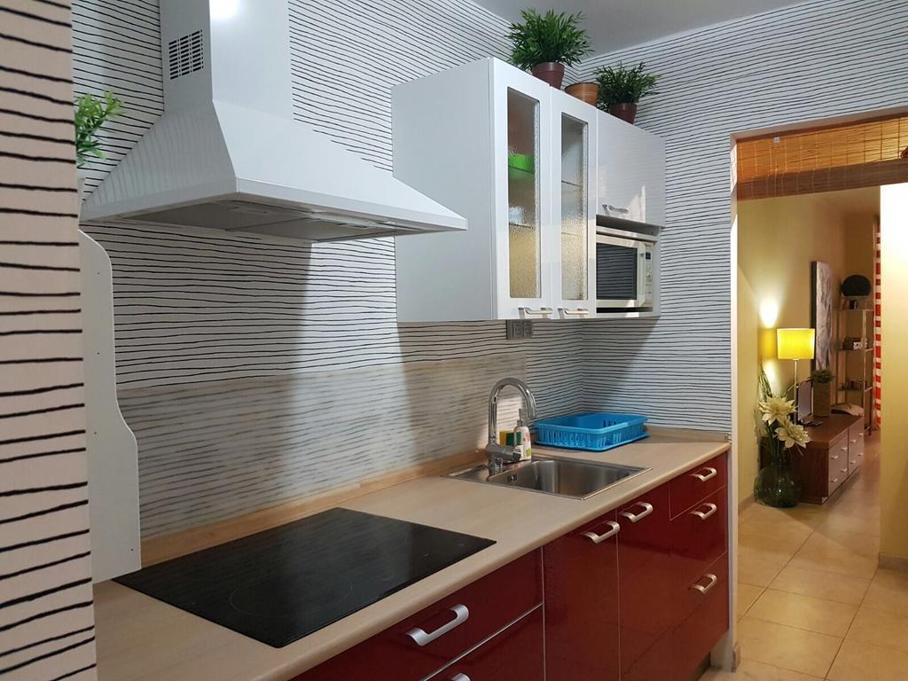 Apartamento Santa Cruz * Salou