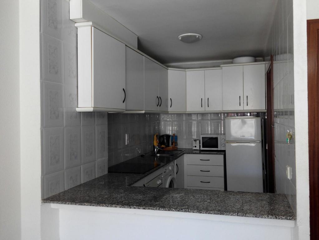 Edificio Sevilla Apartment Salou