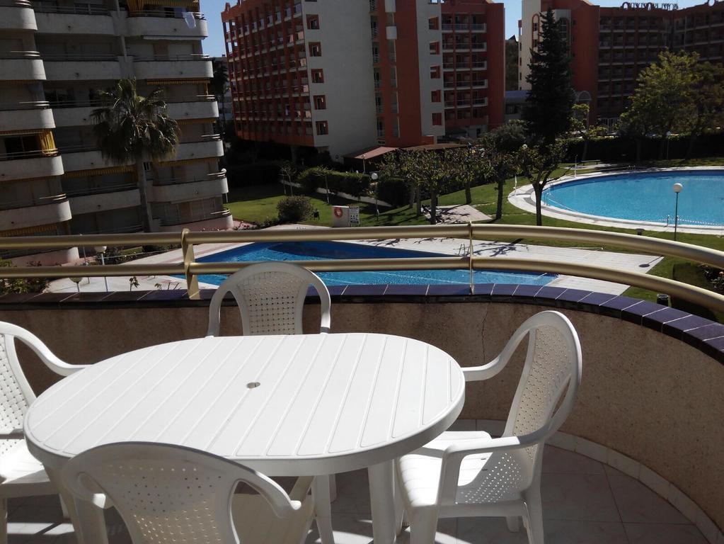 Edificio Sevilla Apartment