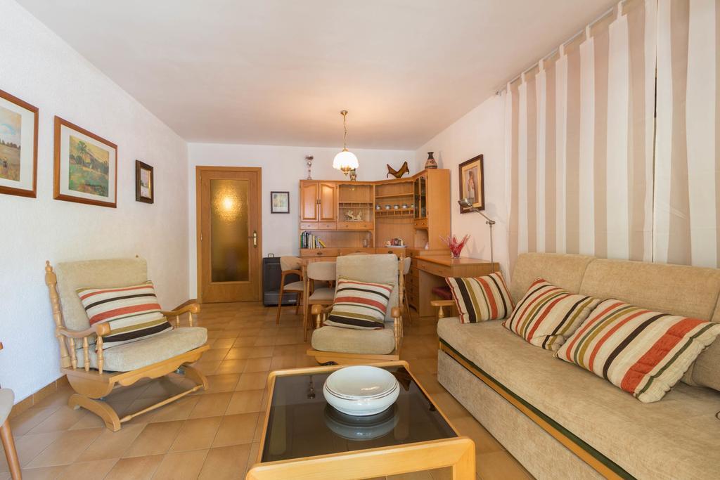 Apartamento Sancho Abarca Ref. 1072 *