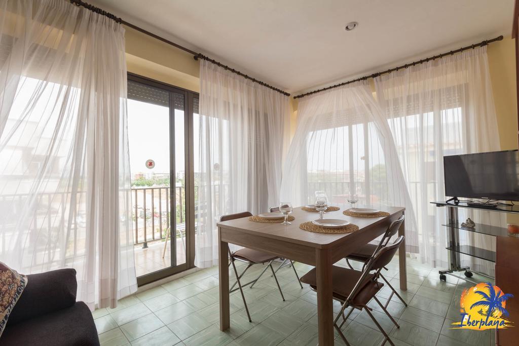 Serra Dorada Iberplaya Apartment