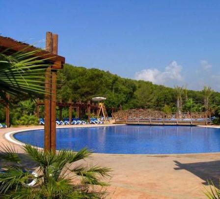 Torre De La Mora Camping 5*