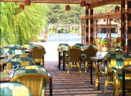 Torre De La Mora Camping