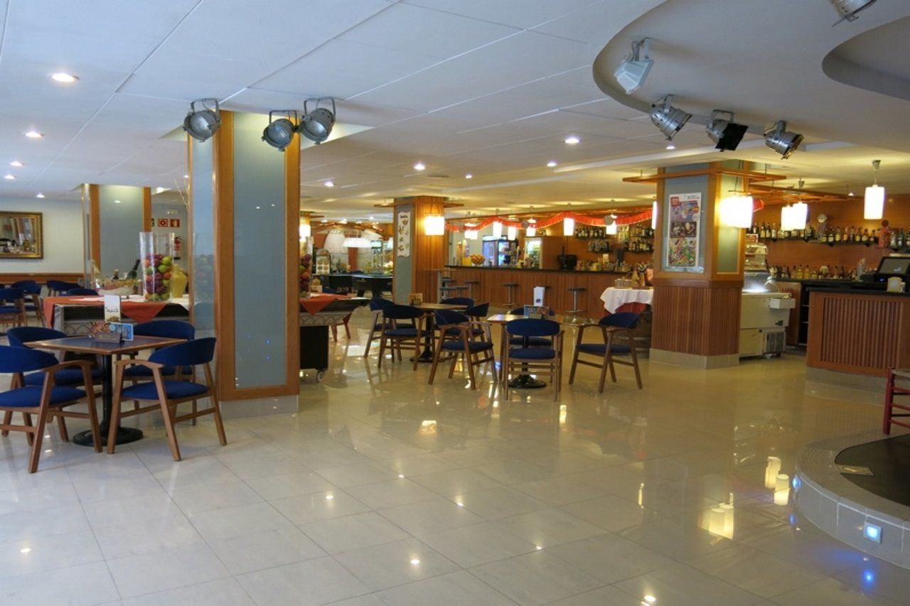 Hotel 4r Playa Park Salou