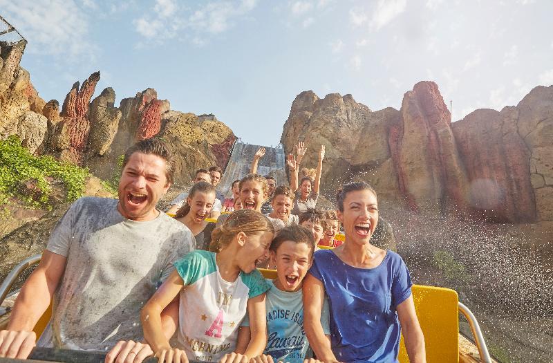 Portaventura Caribe: Unlimited Park Access & Ferrari Land Entry Hotel