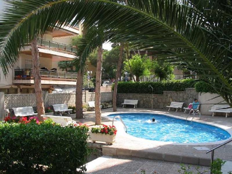 Apartment Paradis Salou