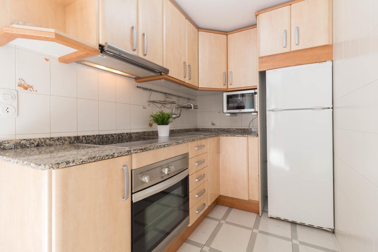Corcega 1065 Iberplaya Apartment Salou