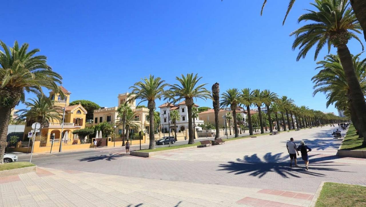 Apartment Miramar Planet Costa Dorada