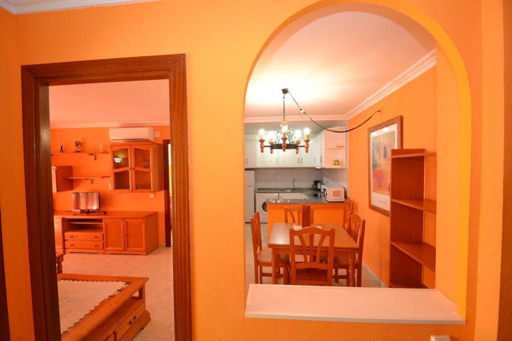 Apartment Edificio Sevilla Salou