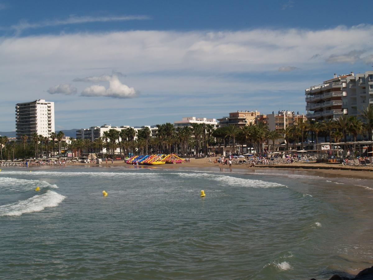 Apartment Terecel Salou-5 By Interhome