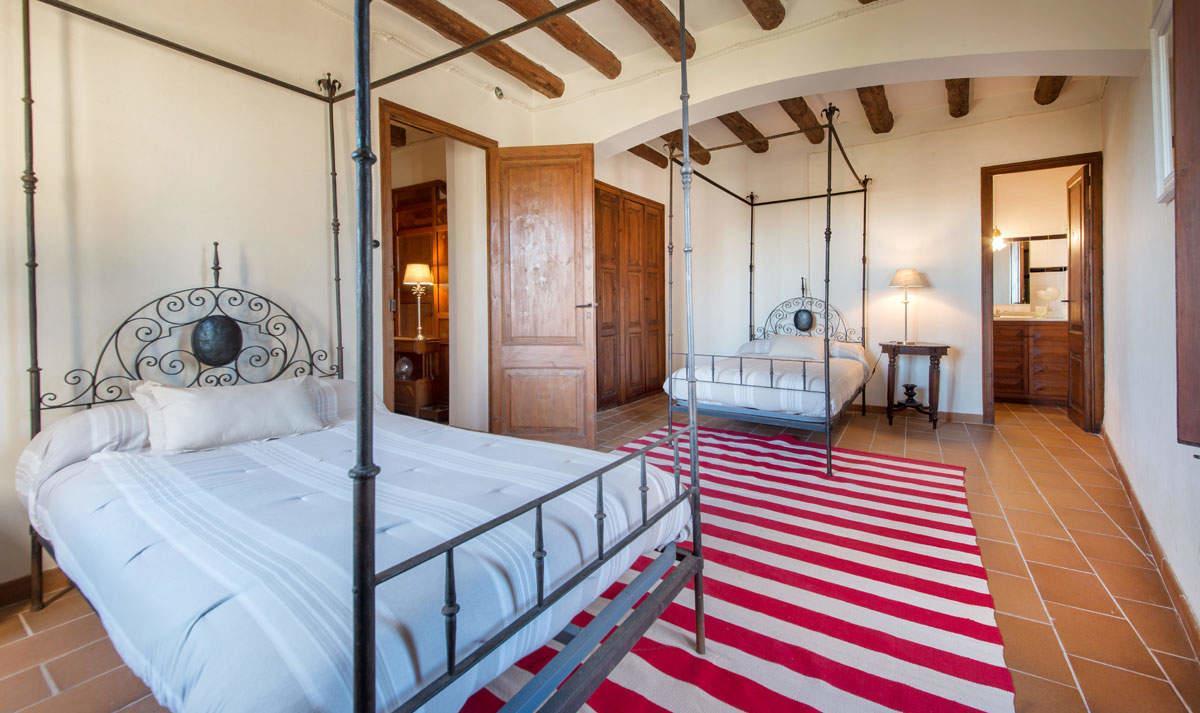 Deluxe House Mas Vell De Fontana Сasa de vacaciones