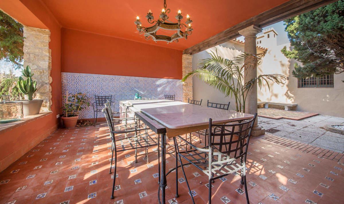 Deluxe House Mas Vell De Fontana Salou