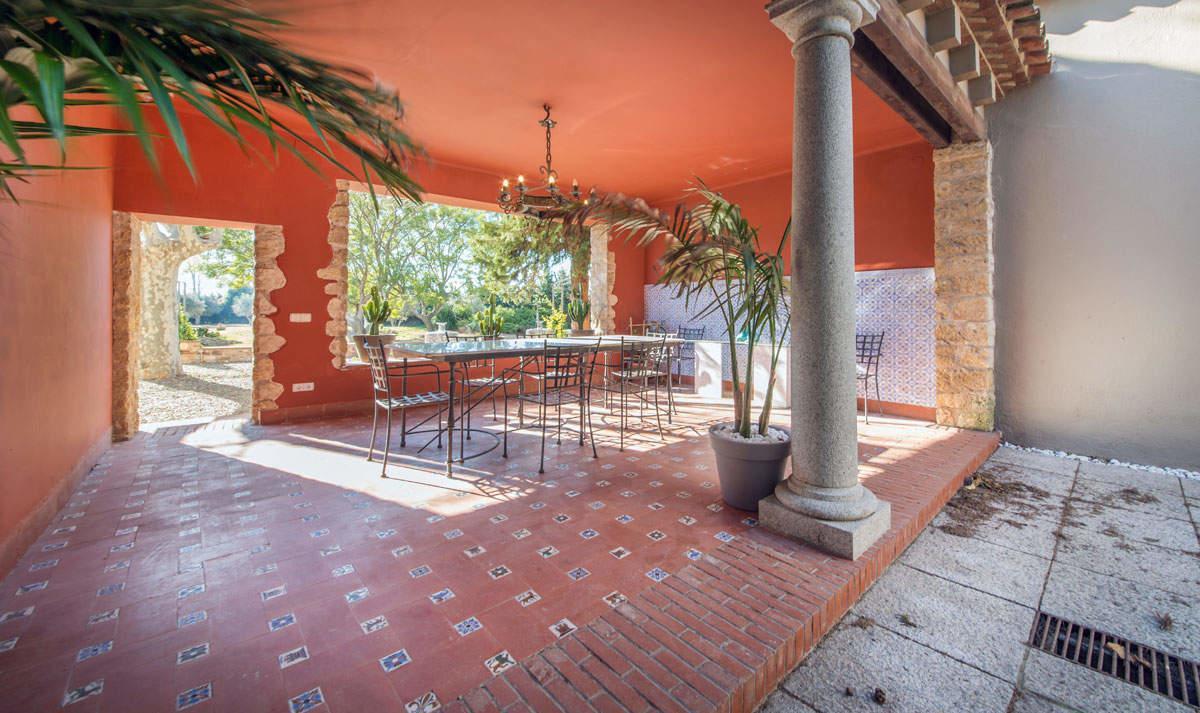 Сasa de vacaciones Deluxe House Mas Vell De Fontana Salou