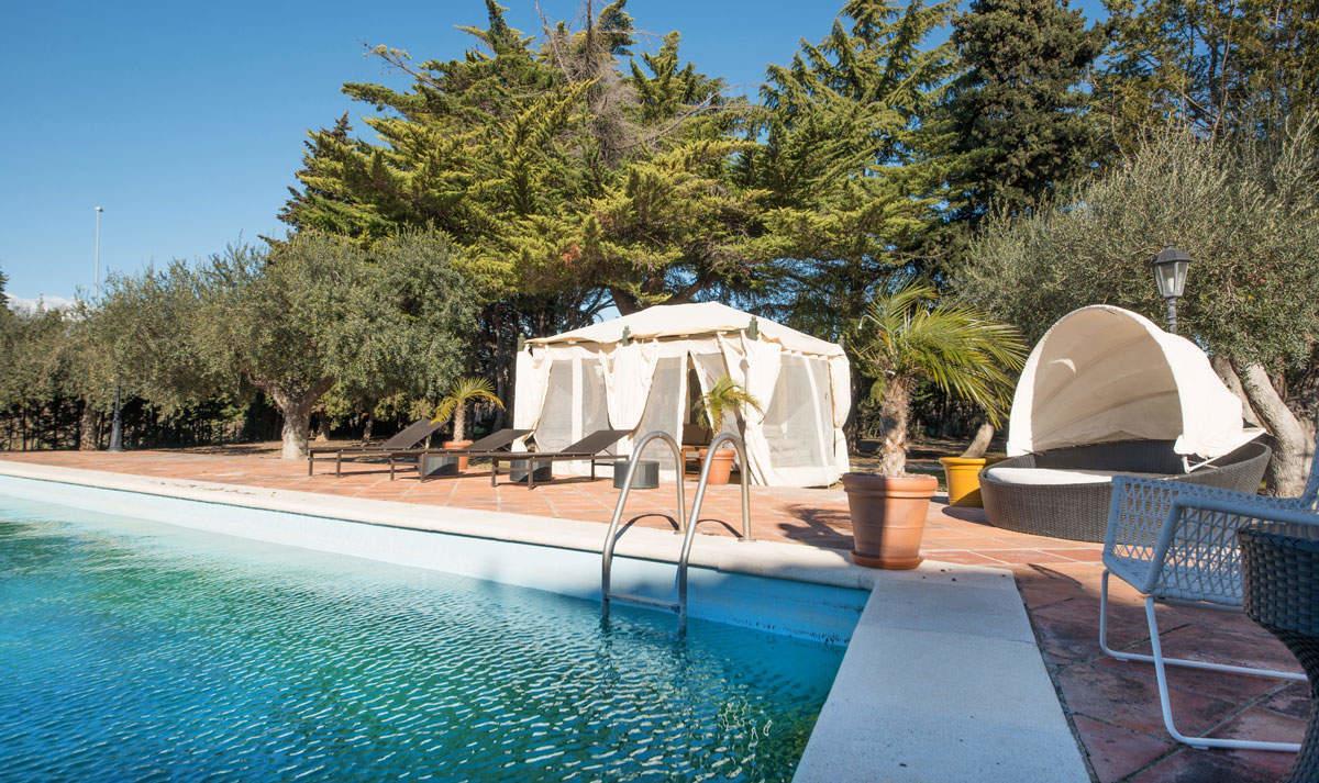 Deluxe House Mas Vell De Fontana Сasa de vacaciones *