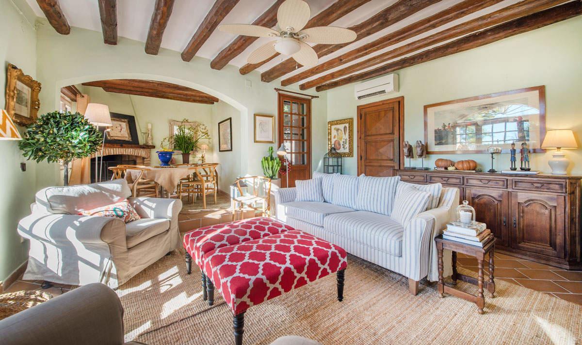 Deluxe House Mas Vell De Fontana Сasa de vacaciones