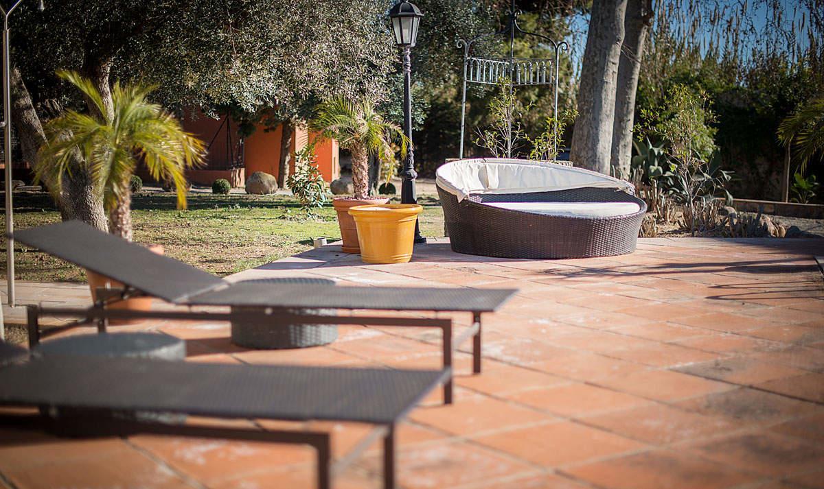 Сasa de vacaciones Deluxe House Mas Vell De Fontana