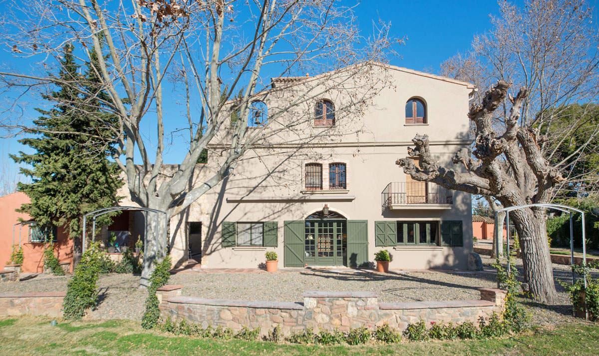 Сasa de vacaciones Deluxe House Mas Vell De Fontana