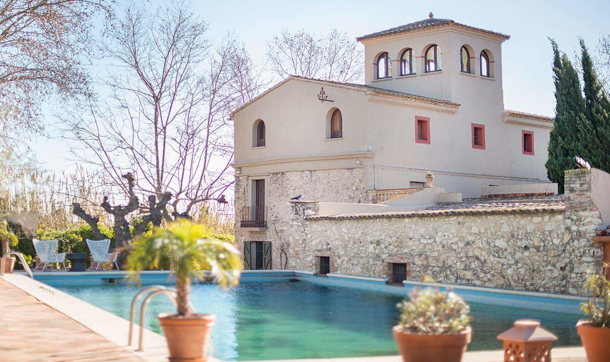 Сasa de vacaciones Deluxe House Mas Vell De Fontana
