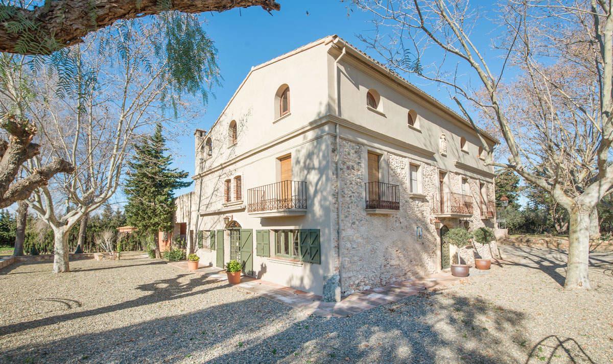 Сasa de vacaciones Deluxe House Mas Vell De Fontana *