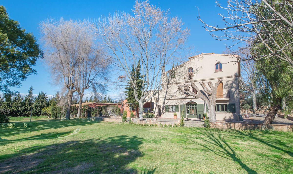Сasa de vacaciones Deluxe House Mas Vell De Fontana
