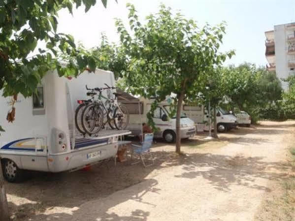 Campsite Camping La Union *