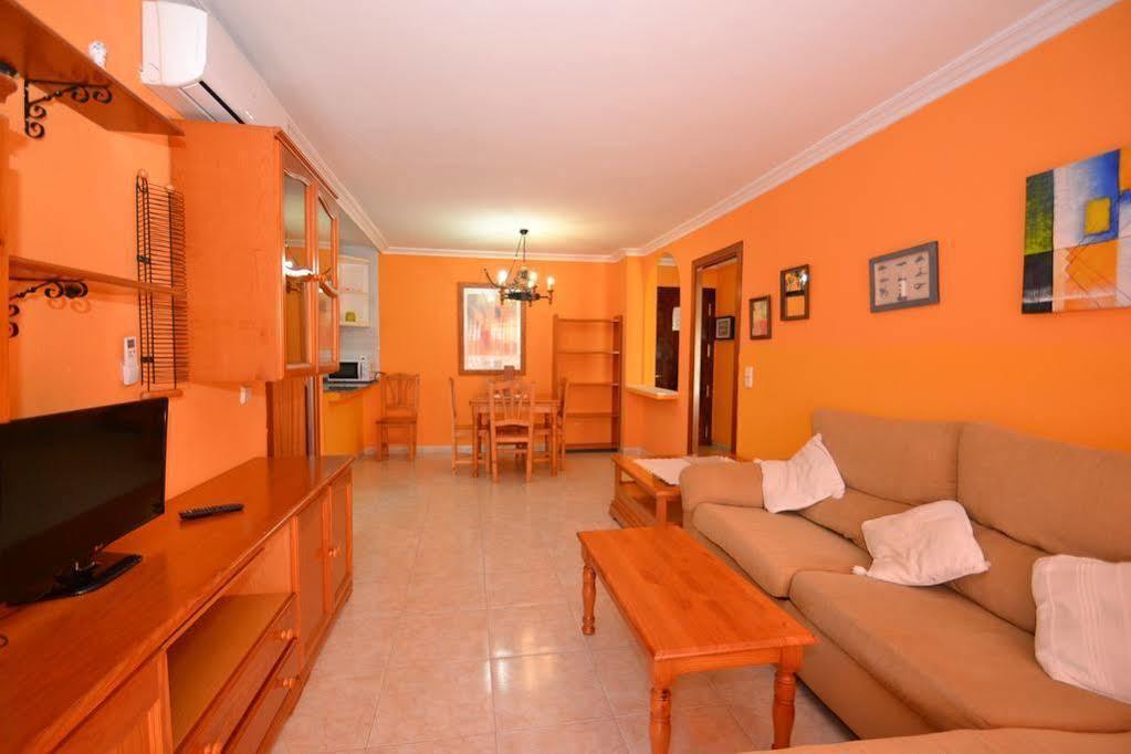 Edificio Sevilla Apartment *