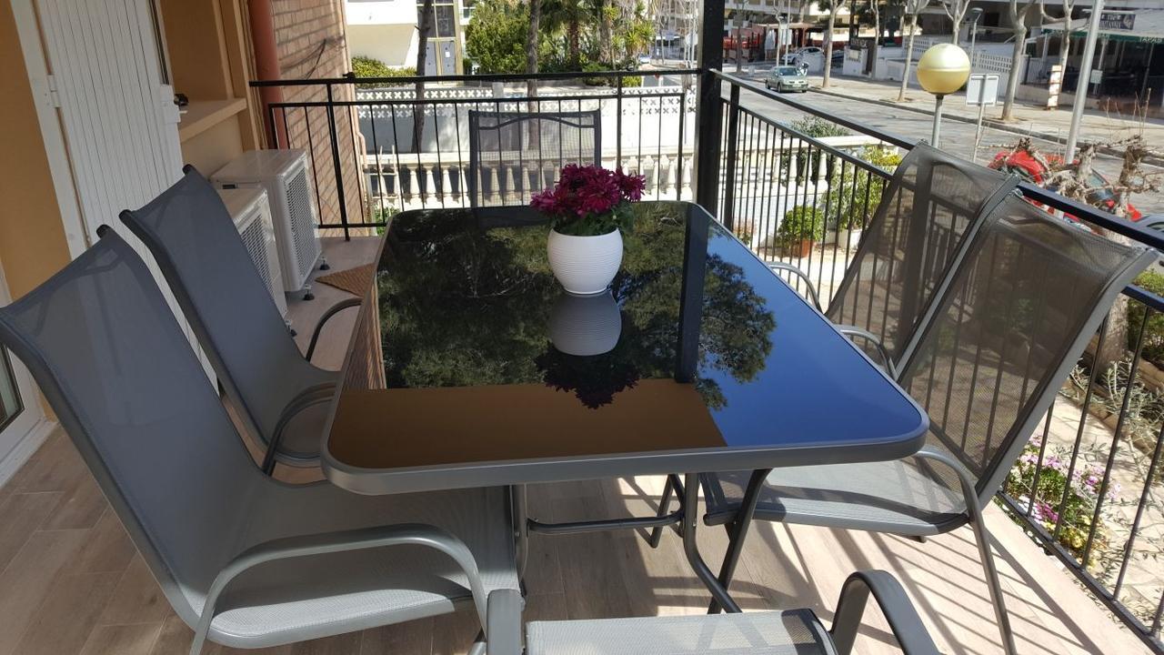 Apartamento 8 Personas 100m Playa Salou