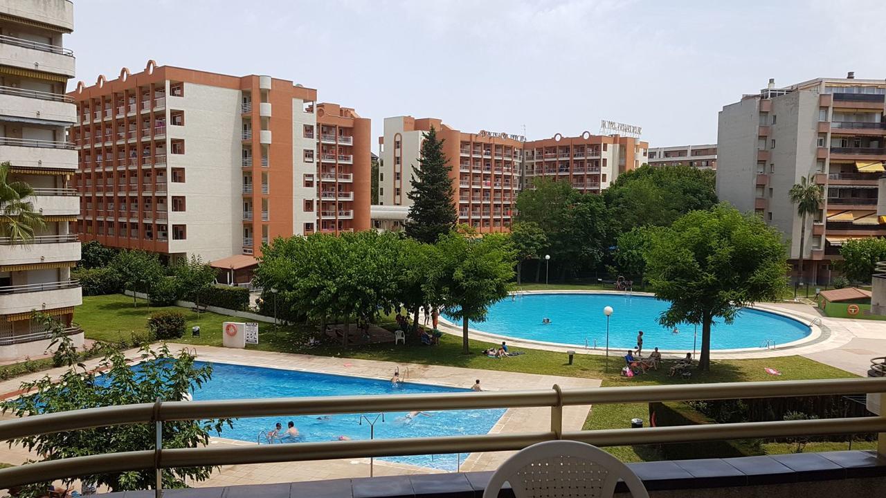 Apartment Edificio Sevilla Salou