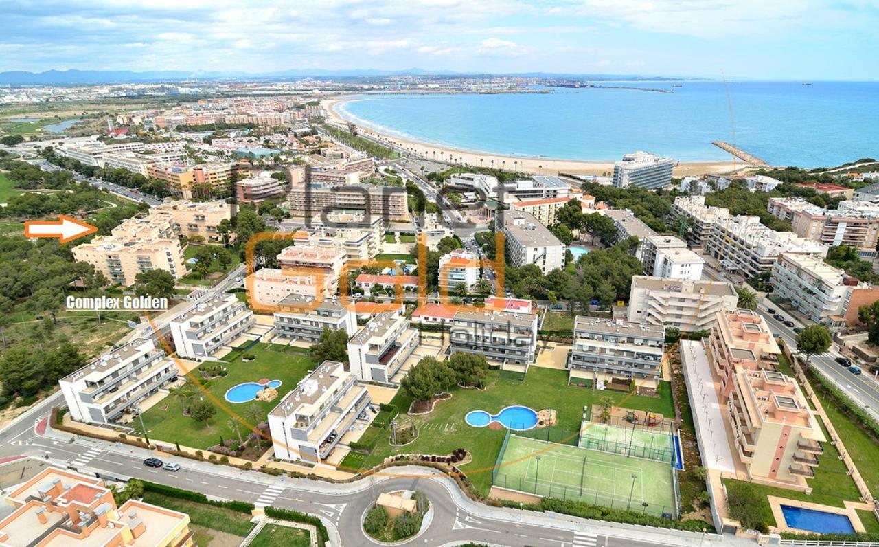 Golden 5 Planet Costa Dorada Appartement *
