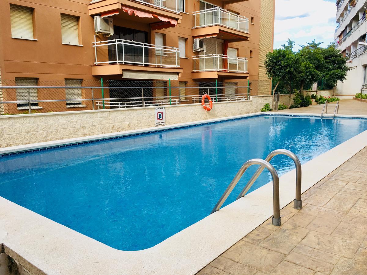 Apartment Book Fluromar Ii Salou