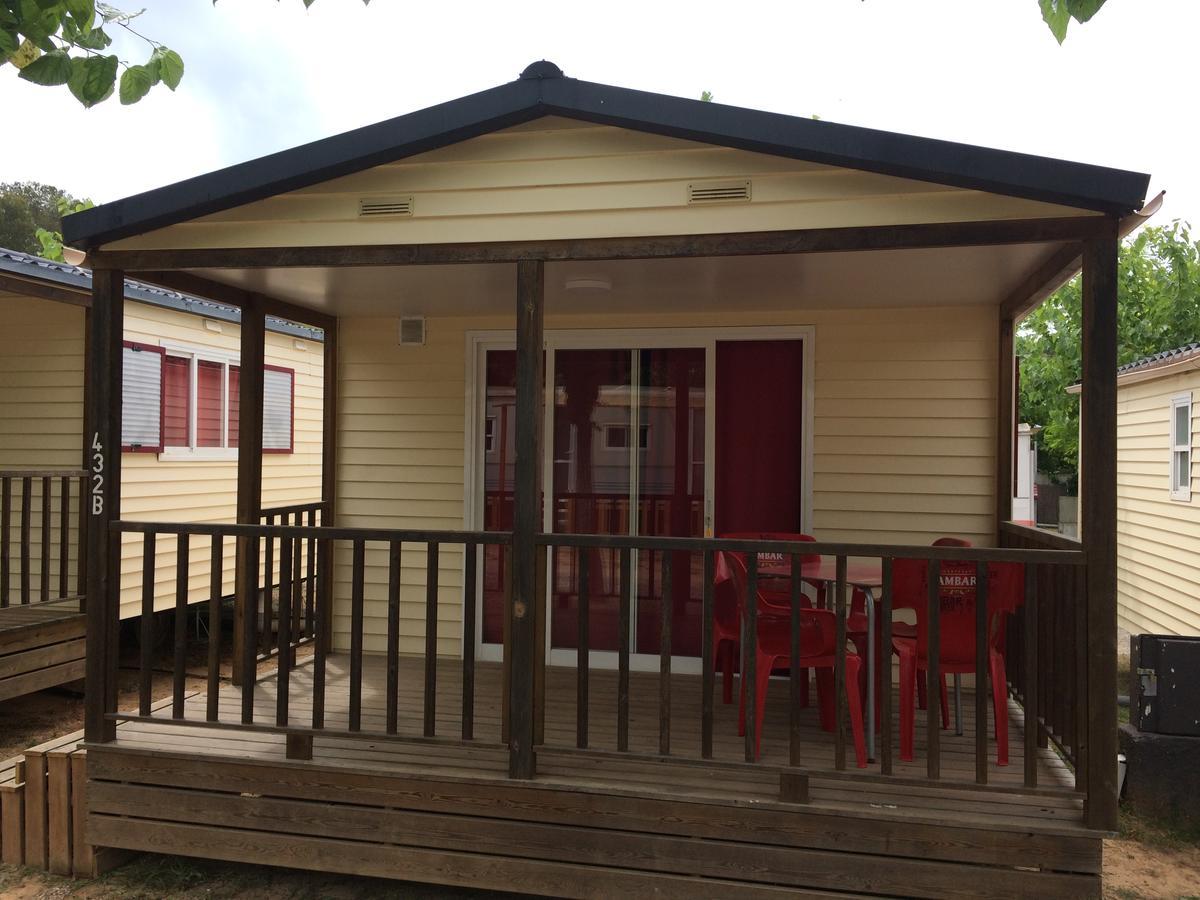 Campsite Camping La Union