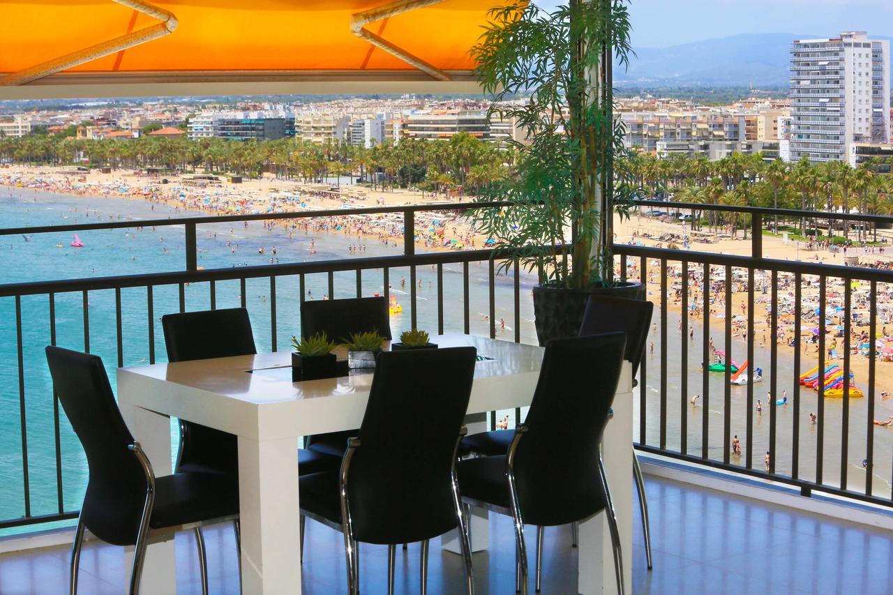 Acantilados Litoral Costa Dorada Apartment