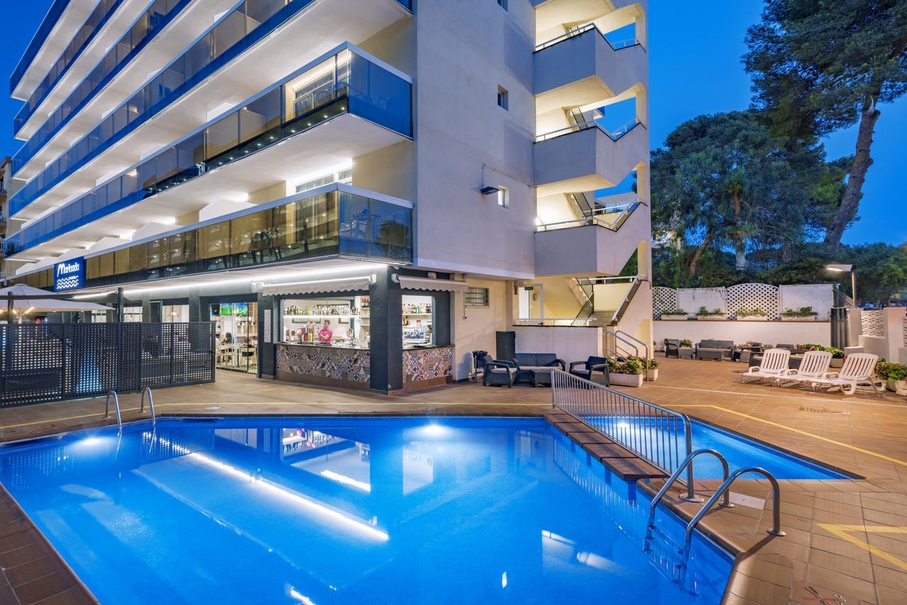 Marinada Aparthotel 2*