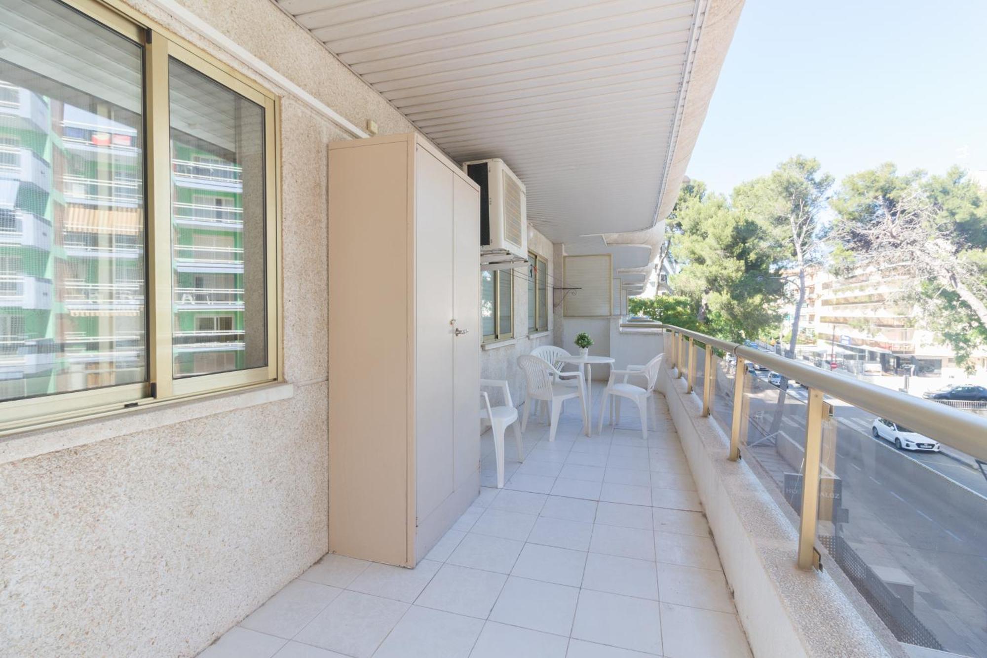 Appartement Arquus Iv Iberplaya *