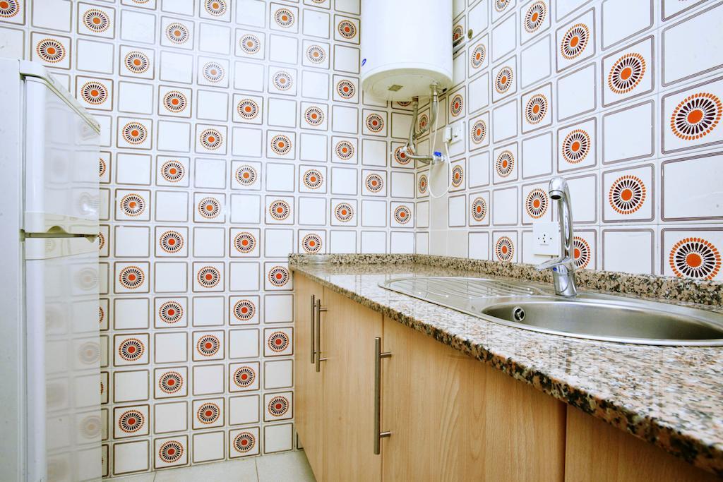 Rentalmar Murillo Apartamento