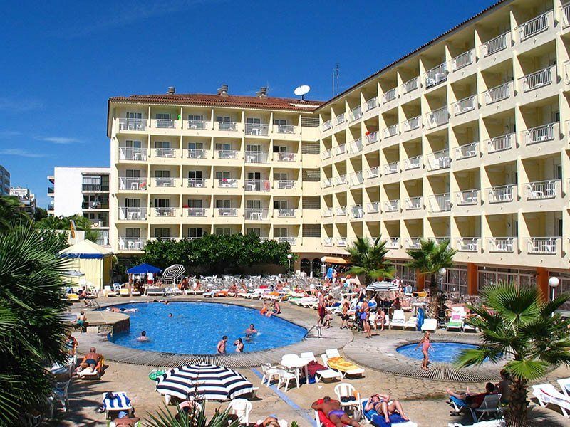 San Diego Hotel 4*