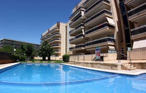 Apartamento Uhc Ventura Park *